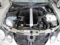 4.3 Liter SOHC 24-Valve V8 Engine for 2000 Mercedes-Benz CLK 430 Cabriolet #81295305