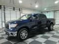 2011 Nautical Blue Toyota Tundra CrewMax  photo #4