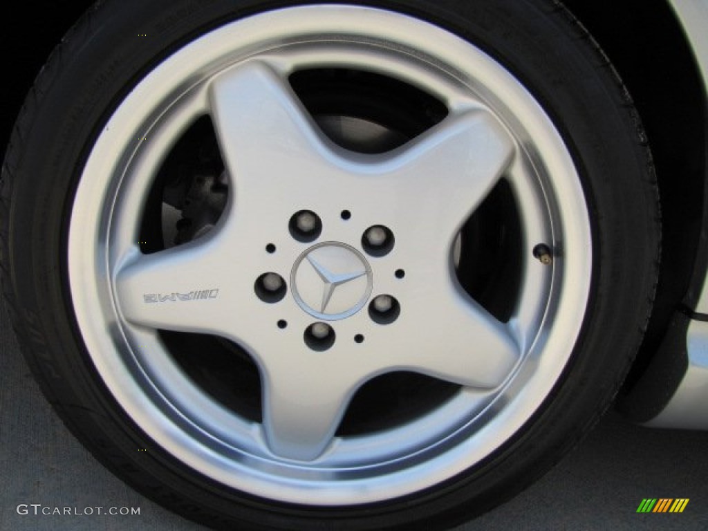 2000 Mercedes-Benz CLK 430 Cabriolet Wheel Photo #81295391