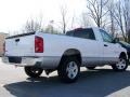 2007 Bright White Dodge Ram 1500 SLT Regular Cab  photo #4