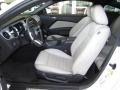 Performance White - Mustang GT Premium Coupe Photo No. 2