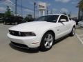 Performance White - Mustang GT Premium Coupe Photo No. 5
