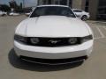 Performance White - Mustang GT Premium Coupe Photo No. 6