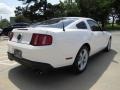 Performance White - Mustang GT Premium Coupe Photo No. 10
