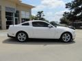 Performance White - Mustang GT Premium Coupe Photo No. 11