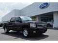 Black 2012 Chevrolet Silverado 1500 LTZ Crew Cab 4x4