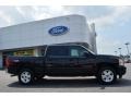 Black - Silverado 1500 LTZ Crew Cab 4x4 Photo No. 2