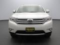 Blizzard White Pearl - Highlander Limited Photo No. 2