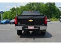 Black - Silverado 1500 LTZ Crew Cab 4x4 Photo No. 4
