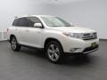 Blizzard White Pearl - Highlander Limited Photo No. 3