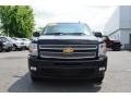 Black - Silverado 1500 LTZ Crew Cab 4x4 Photo No. 7