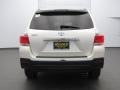 Blizzard White Pearl - Highlander Limited Photo No. 6