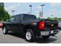 Black - Silverado 1500 LTZ Crew Cab 4x4 Photo No. 35