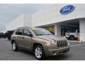 Light Khaki Metallic 2008 Jeep Compass Sport