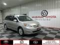 Silver Shadow Pearl - Sienna XLE Photo No. 1
