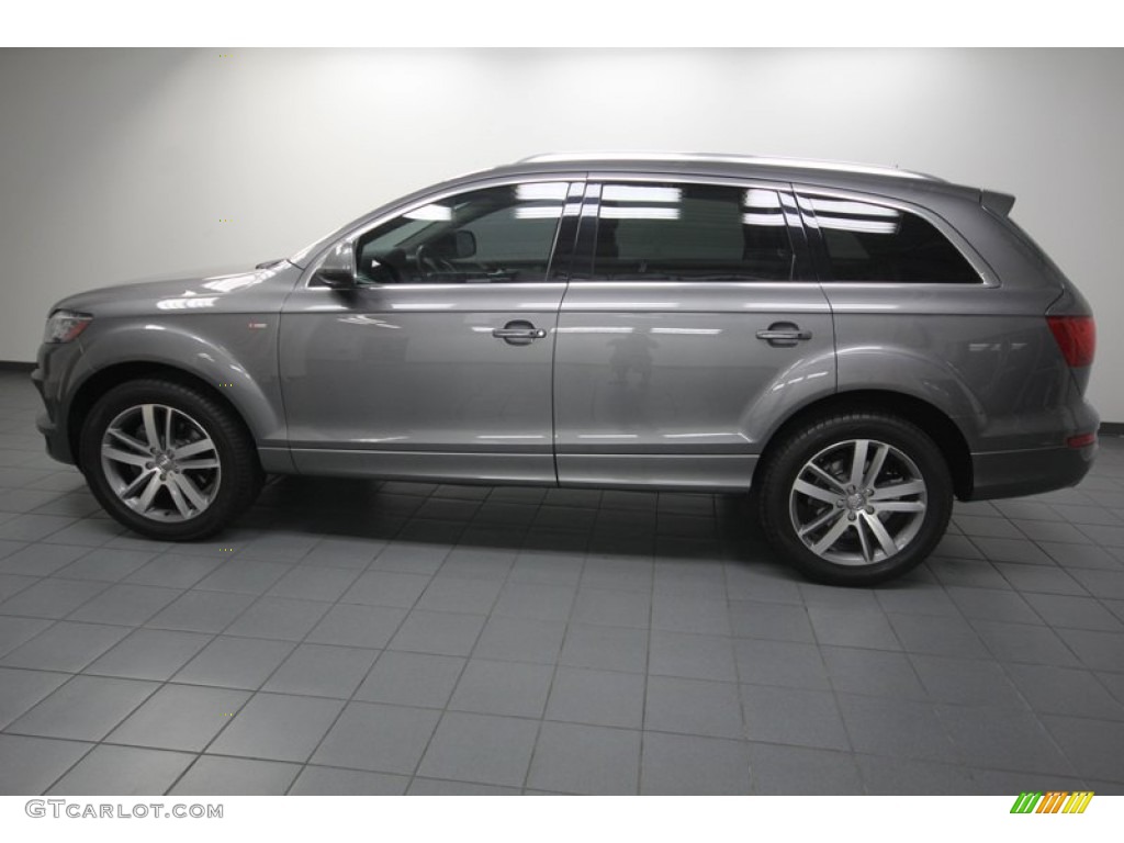 2010 Audi Q7 4.2 Prestige quattro Exterior Photos