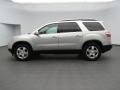 Liquid Silver Metallic 2008 GMC Acadia SLT Exterior