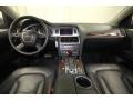 2010 Audi Q7 Black Interior Dashboard Photo