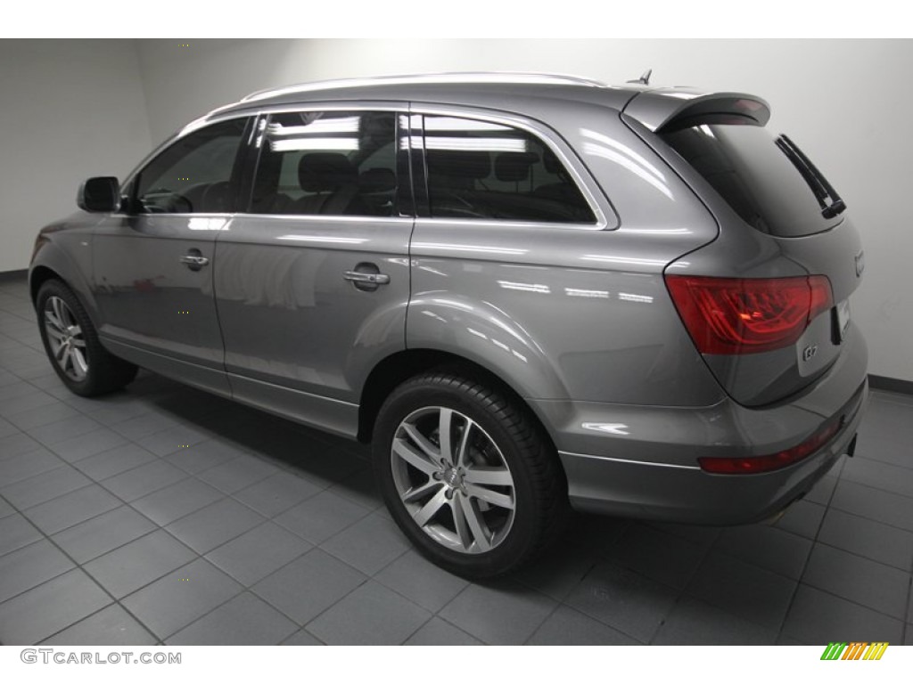 2010 Q7 4.2 Prestige quattro - Daytona Gray Pearl Effect / Black photo #5