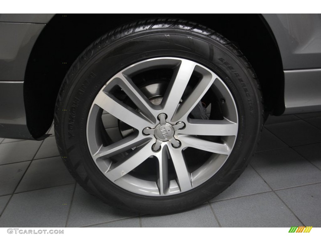 2010 Audi Q7 4.2 Prestige quattro Wheel Photo #81296816