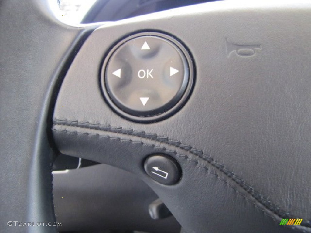 2008 Mercedes-Benz S 550 Sedan Controls Photo #81296849