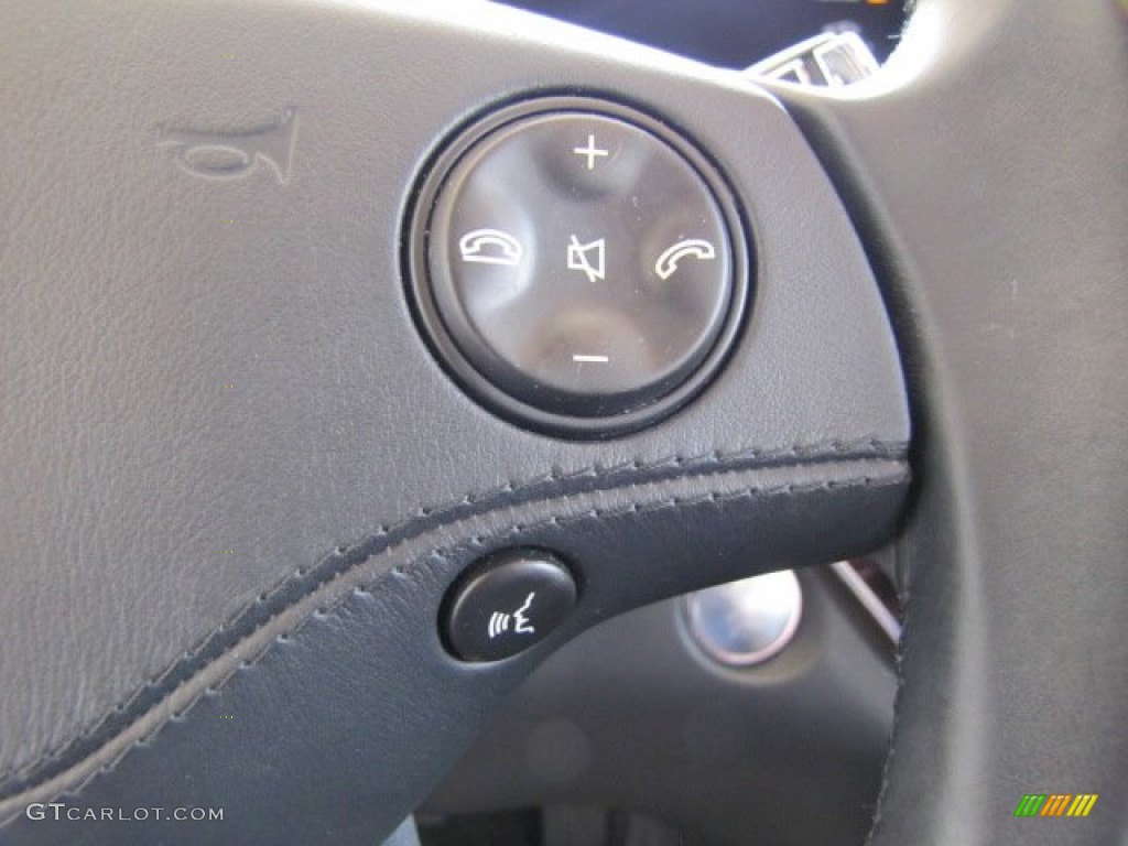 2008 Mercedes-Benz S 550 Sedan Controls Photo #81296872