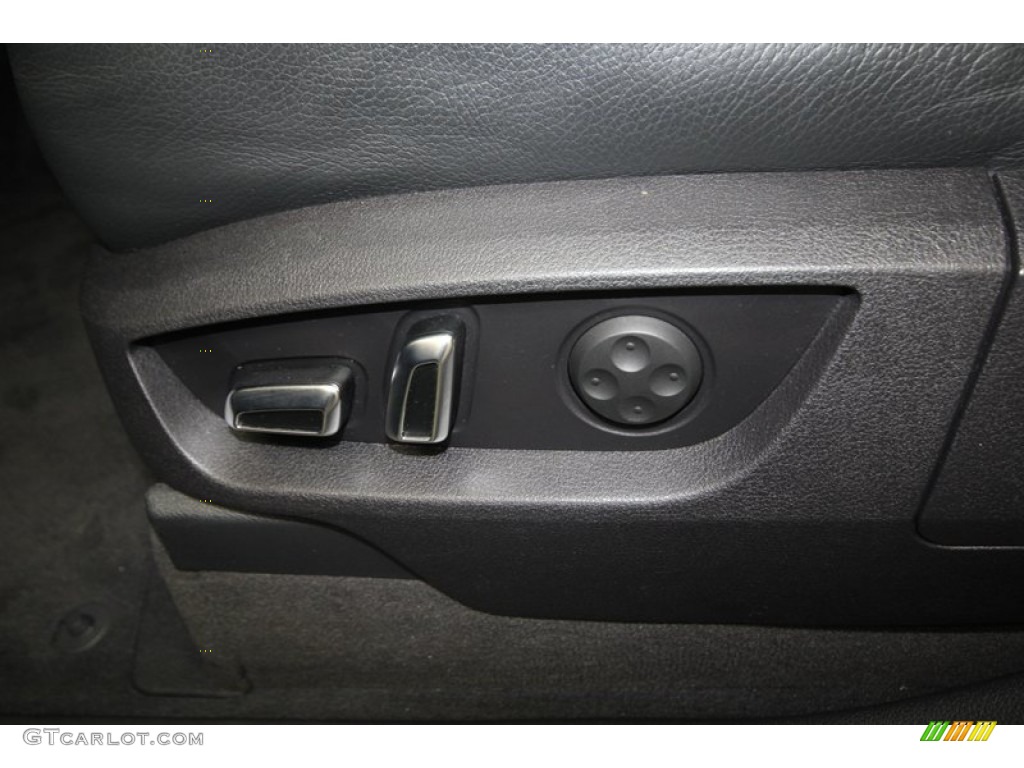 2010 Q7 4.2 Prestige quattro - Daytona Gray Pearl Effect / Black photo #18