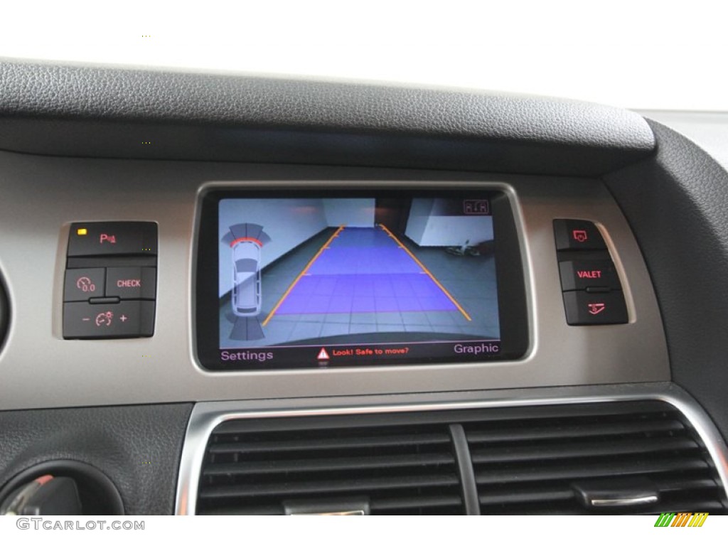 2010 Q7 4.2 Prestige quattro - Daytona Gray Pearl Effect / Black photo #23