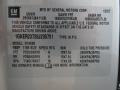 Liquid Silver Metallic - Acadia SLT Photo No. 28