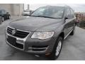 Alaska Grey Metallic - Touareg 2 VR6 Photo No. 3