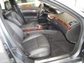 Black Front Seat Photo for 2008 Mercedes-Benz S #81297188