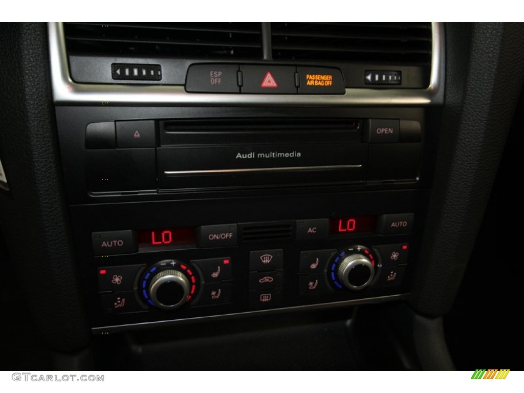 2010 Q7 4.2 Prestige quattro - Daytona Gray Pearl Effect / Black photo #26