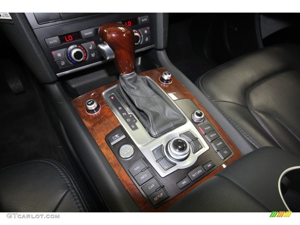 2010 Audi Q7 4.2 Prestige quattro 6 Speed Tiptronic Automatic Transmission Photo #81297248