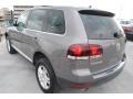 2009 Alaska Grey Metallic Volkswagen Touareg 2 VR6  photo #7