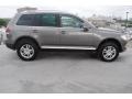 Alaska Grey Metallic - Touareg 2 VR6 Photo No. 11