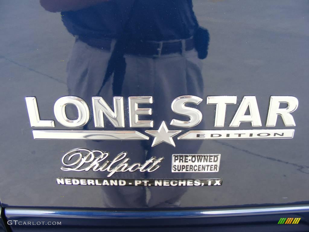 2007 Ram 3500 Lone Star Quad Cab 4x4 Dually - Patriot Blue Pearl / Medium Slate Gray photo #10