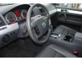 Alaska Grey Metallic - Touareg 2 VR6 Photo No. 15