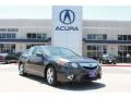 2013 Graphite Luster Metallic Acura TSX Technology  photo #1