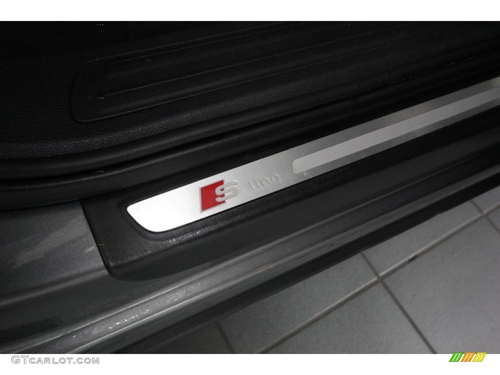 2010 Q7 4.2 Prestige quattro - Daytona Gray Pearl Effect / Black photo #45