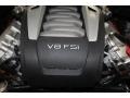 2010 Audi Q7 4.2 Liter FSI DOHC 32-Valve VVT V8 Engine Photo