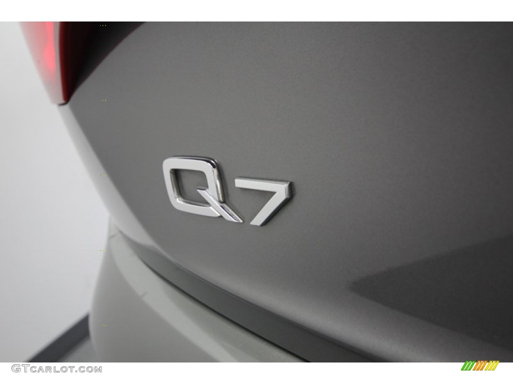 2010 Q7 4.2 Prestige quattro - Daytona Gray Pearl Effect / Black photo #56