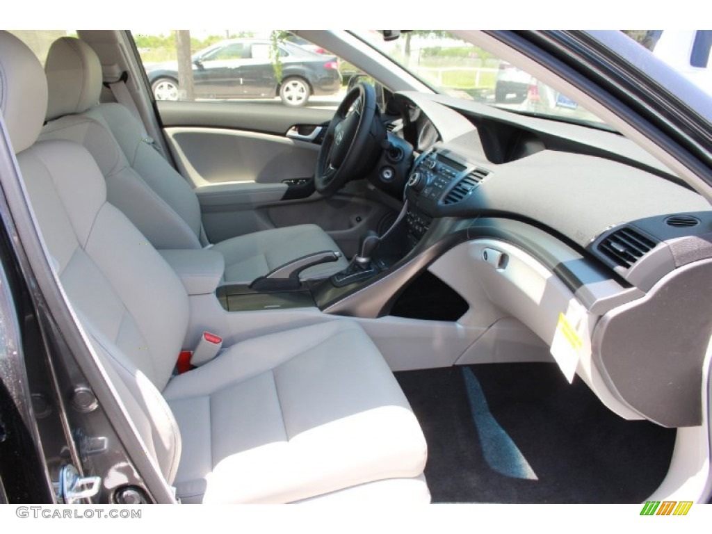 Graystone Interior 2013 Acura TSX Technology Photo #81297884