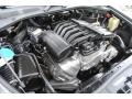 Alaska Grey Metallic - Touareg 2 VR6 Photo No. 45