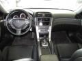 2008 Acura TL Ebony Interior Dashboard Photo