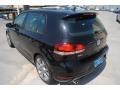 Deep Black Pearl Metallic - GTI 4 Door Photo No. 5