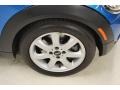 Laser Blue Metallic - Cooper S Hardtop Photo No. 3