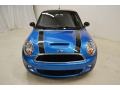 Laser Blue Metallic - Cooper S Hardtop Photo No. 4