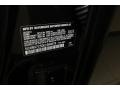 475: Black Sapphire Metallic 2014 BMW X3 xDrive35i Color Code
