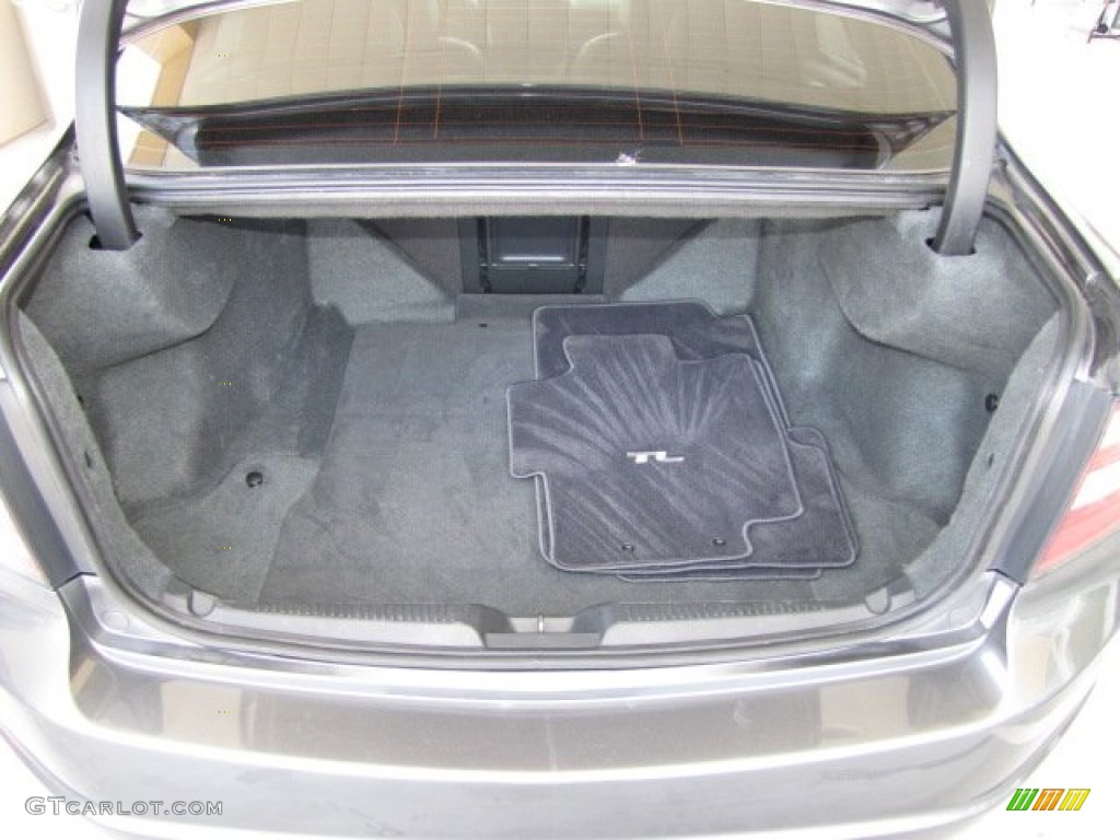 2008 Acura TL 3.2 Trunk Photo #81298758