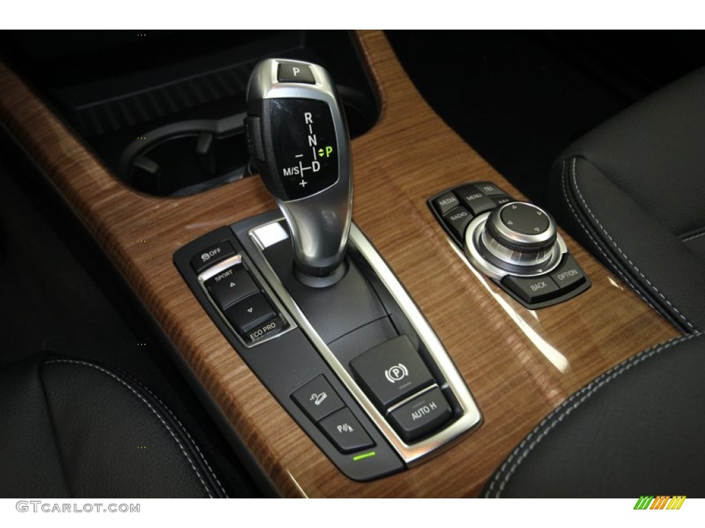 2014 BMW X3 xDrive35i 8 Speed Steptronic Automatic Transmission Photo #81298952
